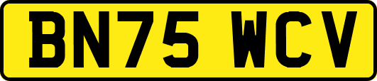 BN75WCV