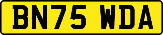 BN75WDA
