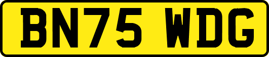 BN75WDG