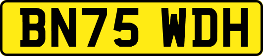 BN75WDH