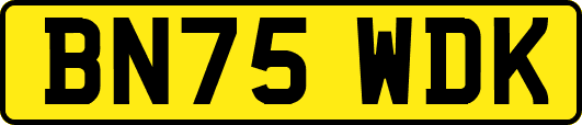 BN75WDK