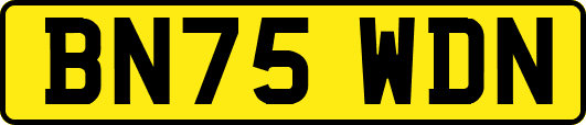 BN75WDN