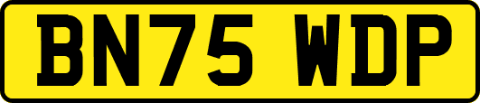 BN75WDP