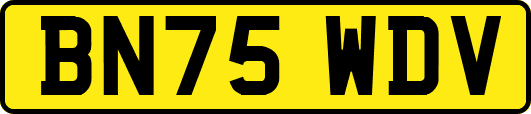 BN75WDV