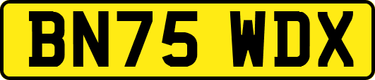 BN75WDX