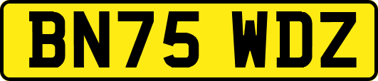 BN75WDZ