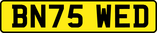 BN75WED