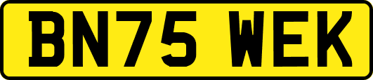 BN75WEK