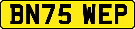 BN75WEP