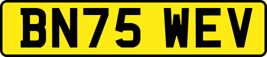 BN75WEV