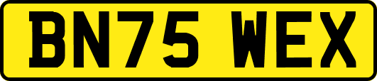 BN75WEX