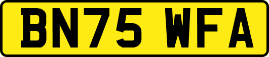 BN75WFA
