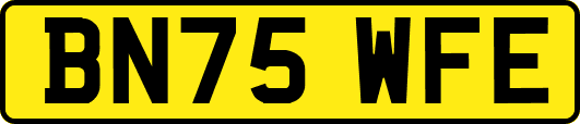 BN75WFE