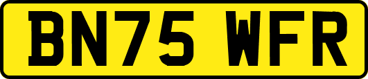 BN75WFR