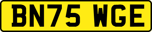 BN75WGE