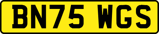 BN75WGS