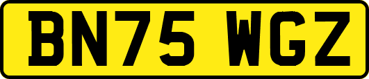 BN75WGZ