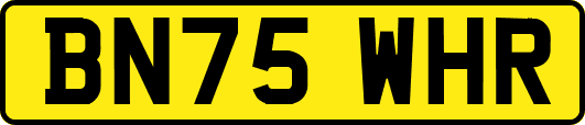 BN75WHR