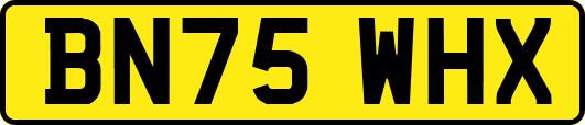 BN75WHX