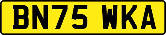 BN75WKA