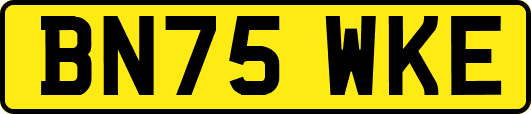 BN75WKE
