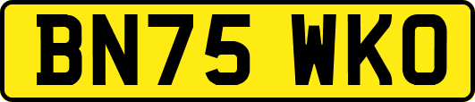 BN75WKO