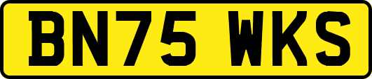 BN75WKS