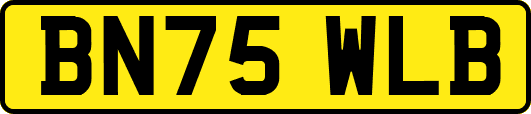 BN75WLB
