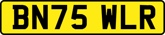 BN75WLR