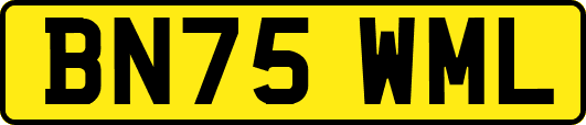 BN75WML