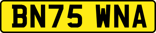 BN75WNA