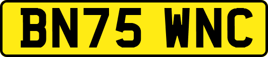 BN75WNC