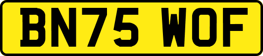 BN75WOF