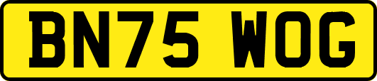 BN75WOG