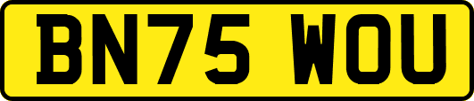 BN75WOU