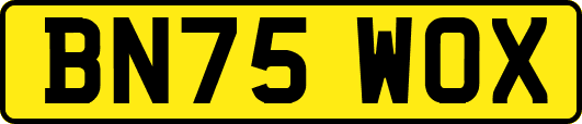 BN75WOX