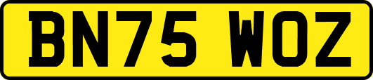 BN75WOZ