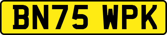 BN75WPK