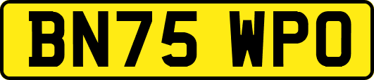 BN75WPO