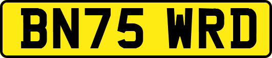 BN75WRD