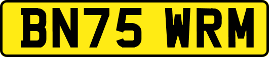 BN75WRM