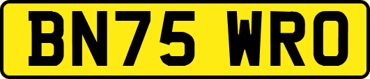 BN75WRO