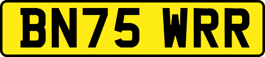 BN75WRR