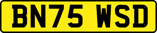 BN75WSD