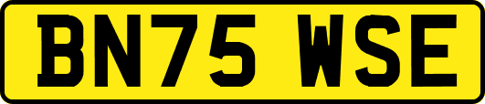 BN75WSE