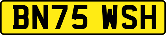 BN75WSH