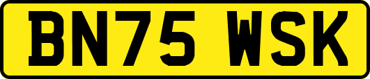 BN75WSK