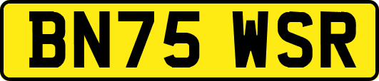 BN75WSR