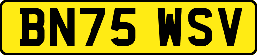 BN75WSV