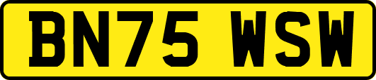 BN75WSW